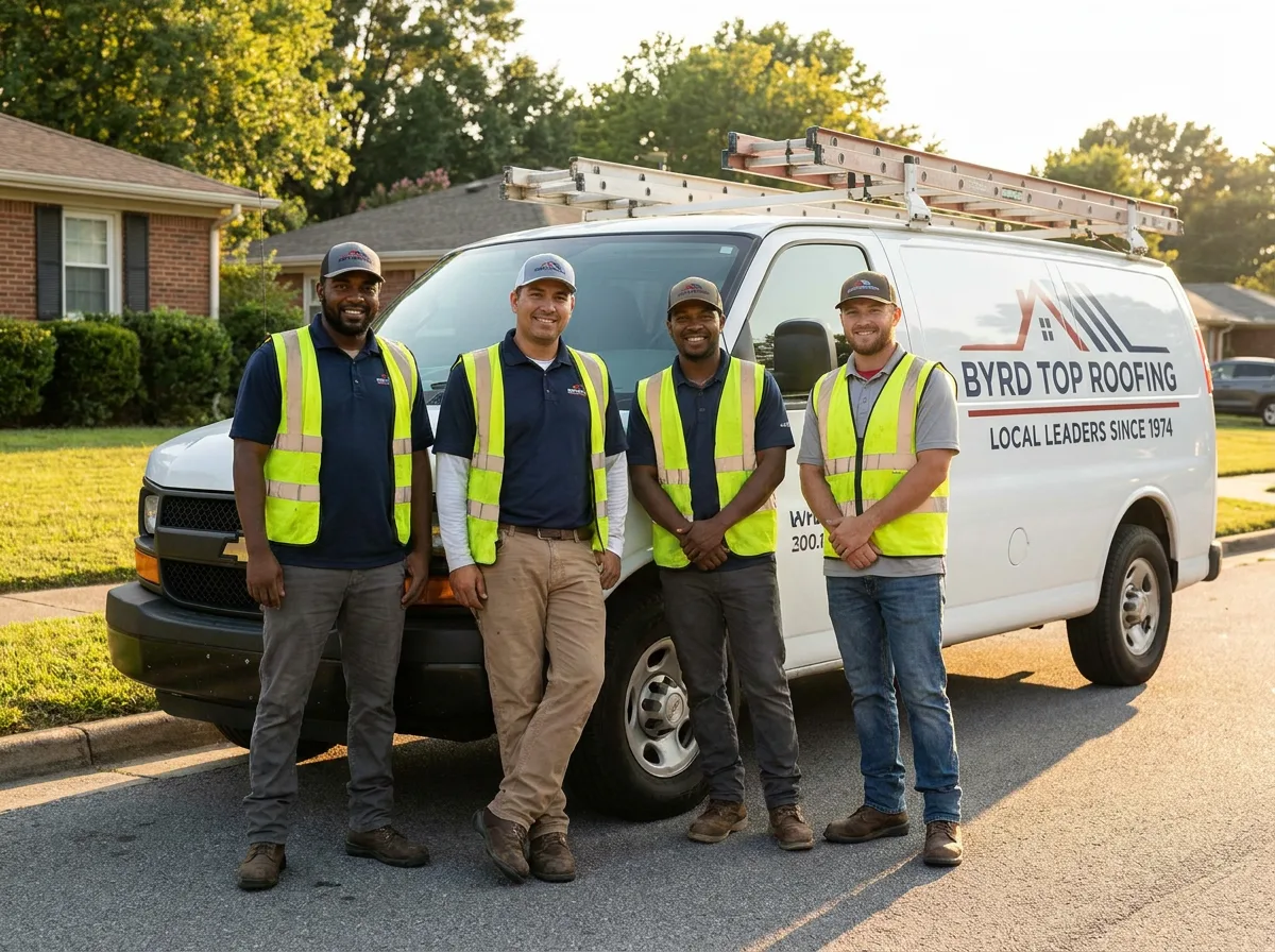 Roofing company in Ore City, TX
